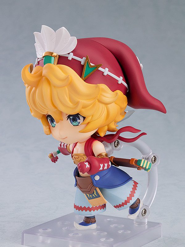 Seiken Densetsu Legend of Mana: The Teardrop Crystal - Saboten-kun - Shiloh - Nendoroid #2032