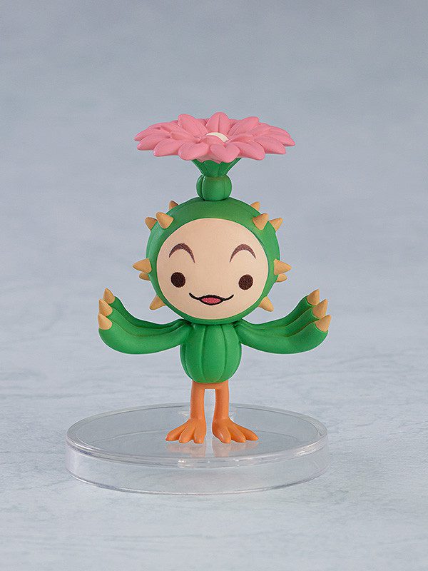 Seiken Densetsu Legend of Mana: The Teardrop Crystal - Saboten-kun - Shiloh - Nendoroid #2032