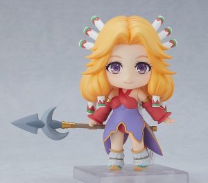 Seiken Densetsu Legend of Mana: The Teardrop Crystal - Seraphina - Nendoroid #2046