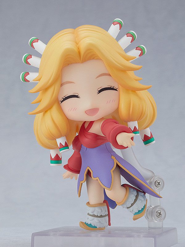 Seiken Densetsu Legend of Mana: The Teardrop Crystal - Seraphina - Nendoroid #2046