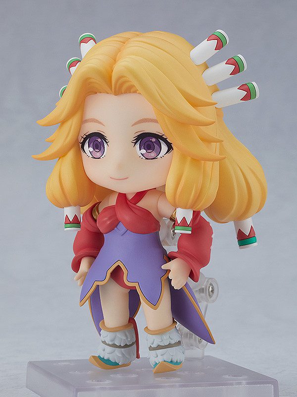 Seiken Densetsu Legend of Mana: The Teardrop Crystal - Seraphina - Nendoroid #2046