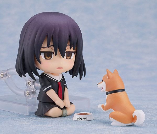 Sekai no Owari ni Shiba Inu to - Haru-san - Master - Nendoroid #2061