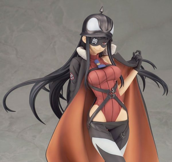 Sekai Seifuku ~ Bouryaku no Zvezda - Plamya-sama - 1/7 (Alter)