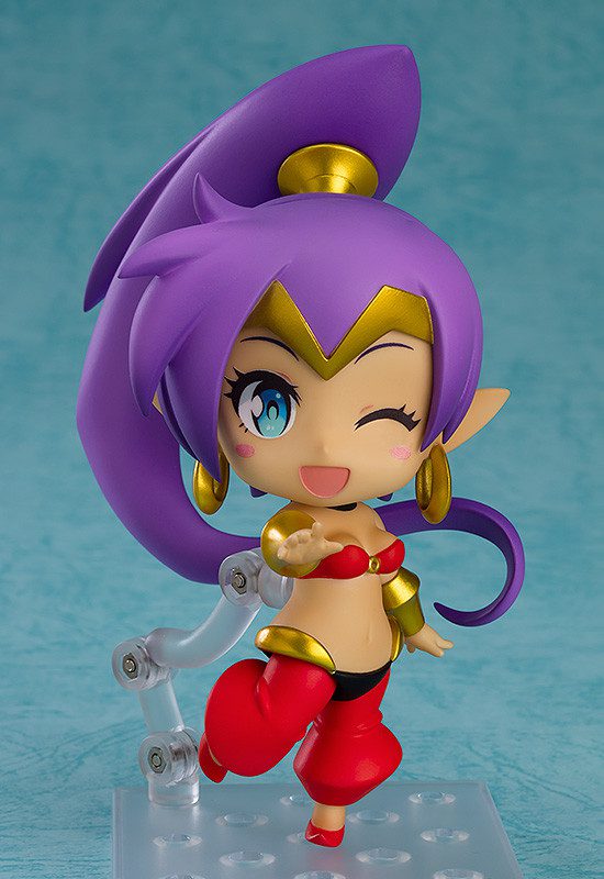 Shantae: Half-Genie Hero - Shantae - Nendoroid #1991