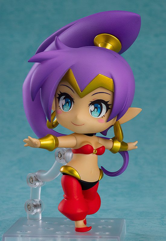 Shantae: Half-Genie Hero - Shantae - Nendoroid #1991