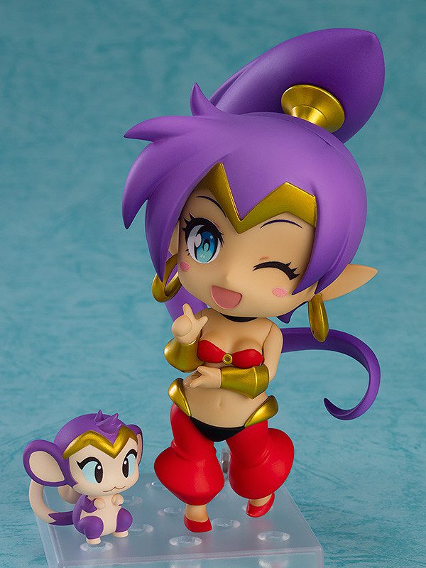 Shantae: Half-Genie Hero - Shantae - Nendoroid #1991