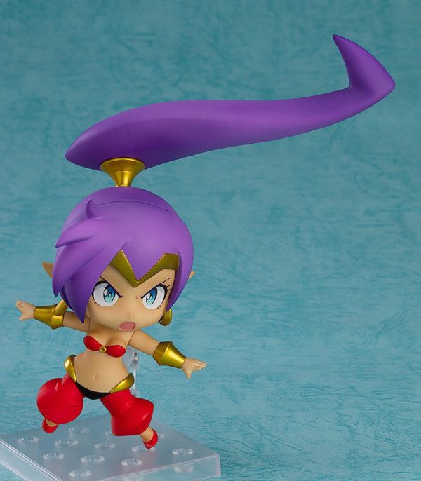 Shantae: Half-Genie Hero - Shantae - Nendoroid #1991