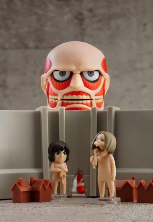 Shingeki no Kyojin - Colossal Titan - Nendoroid #1925 - Renewal Set