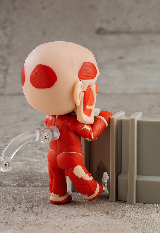 Shingeki no Kyojin - Colossal Titan - Nendoroid #1925 - Renewal Set