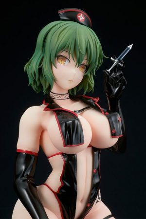 Shinovi Master Senran Kagura: New Link - Hikage - 1/4 - Dark Sexy Nurse Ver. (Hobby Stock)