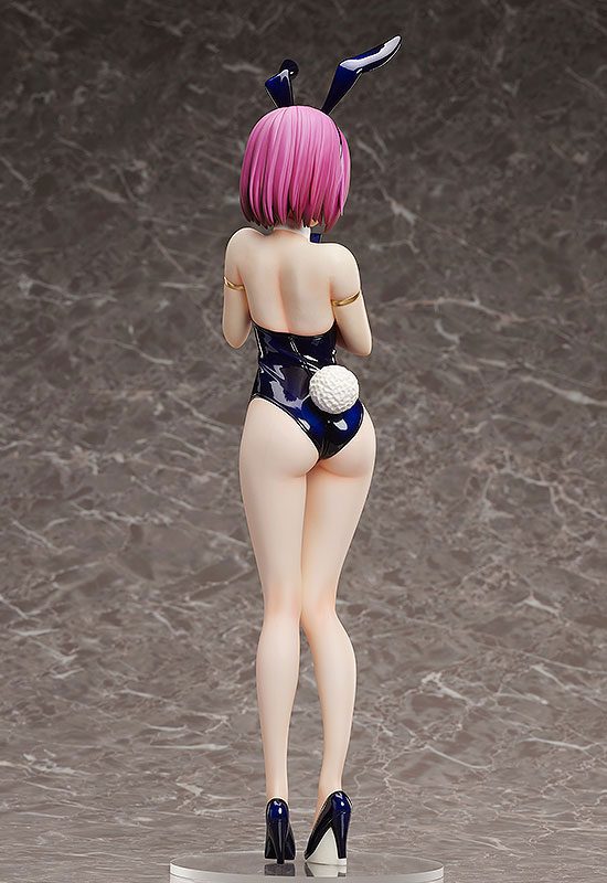 Shokugeki no Souma - Arato Hisako - B-style - 1/4 - Bare Leg Bunny Ver.