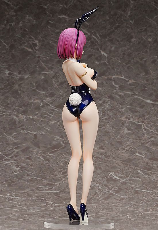 Shokugeki no Souma - Arato Hisako - B-style - 1/4 - Bare Leg Bunny Ver.