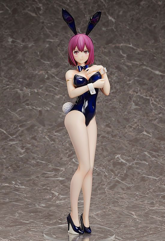 Shokugeki no Souma - Arato Hisako - B-style - 1/4 - Bare Leg Bunny Ver.