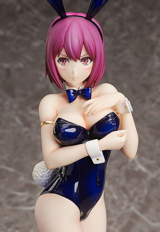 Shokugeki no Souma - Arato Hisako - B-style - 1/4 - Bare Leg Bunny Ver.