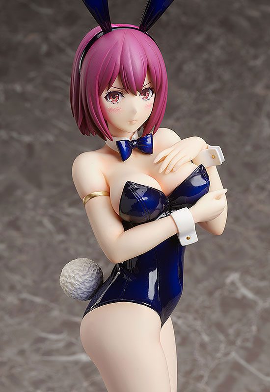 Shokugeki no Souma - Arato Hisako - B-style - 1/4 - Bare Leg Bunny Ver.