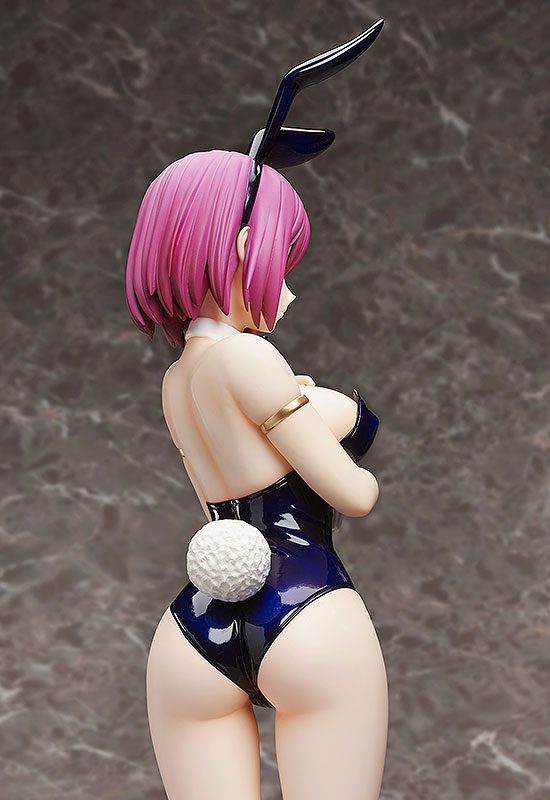 Shokugeki no Souma - Arato Hisako - B-style - 1/4 - Bare Leg Bunny Ver.