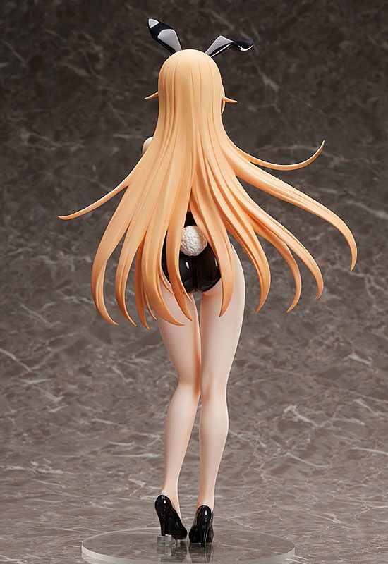 Shokugeki no Souma - Nakiri Erina - B-style - 1/4 - Bare Leg Bunny Ver.