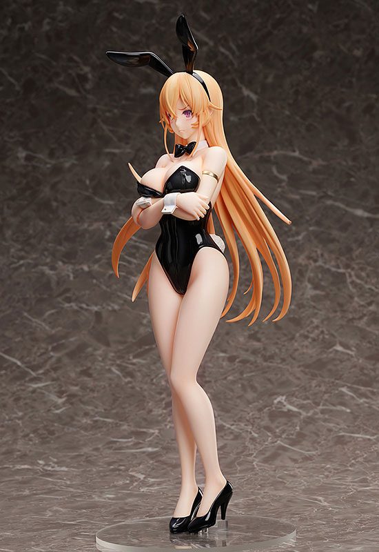 Shokugeki no Souma - Nakiri Erina - B-style - 1/4 - Bare Leg Bunny Ver.