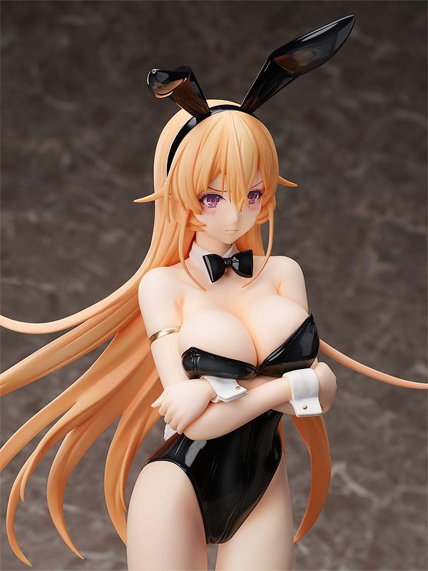 Shokugeki no Souma - Nakiri Erina - B-style - 1/4 - Bare Leg Bunny Ver.