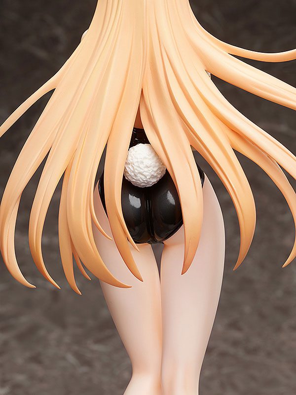 Shokugeki no Souma - Nakiri Erina - B-style - 1/4 - Bare Leg Bunny Ver.