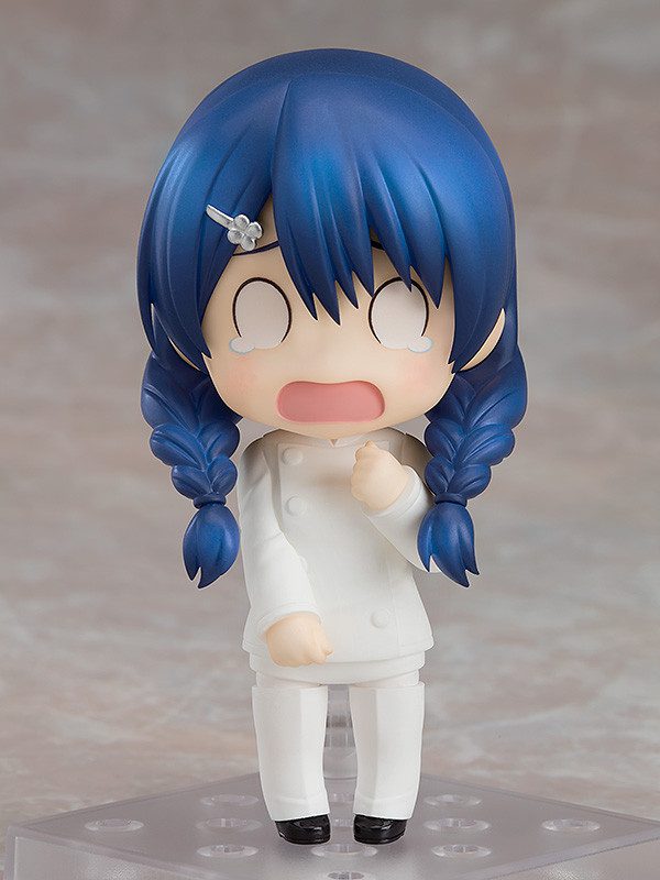 Shokugeki no Souma San no Sara - Tadokoro Megumi - Nendoroid #968