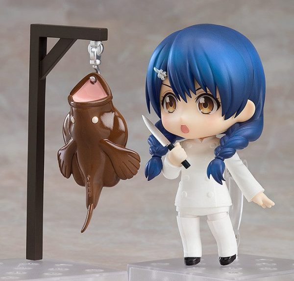 Shokugeki no Souma San no Sara - Tadokoro Megumi - Nendoroid #968