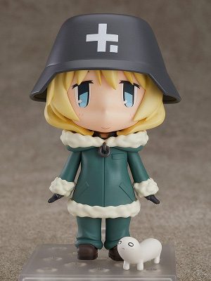 Shoujo Shuumatsu Ryokou - Nuko - Yuuri - Nendoroid #1073