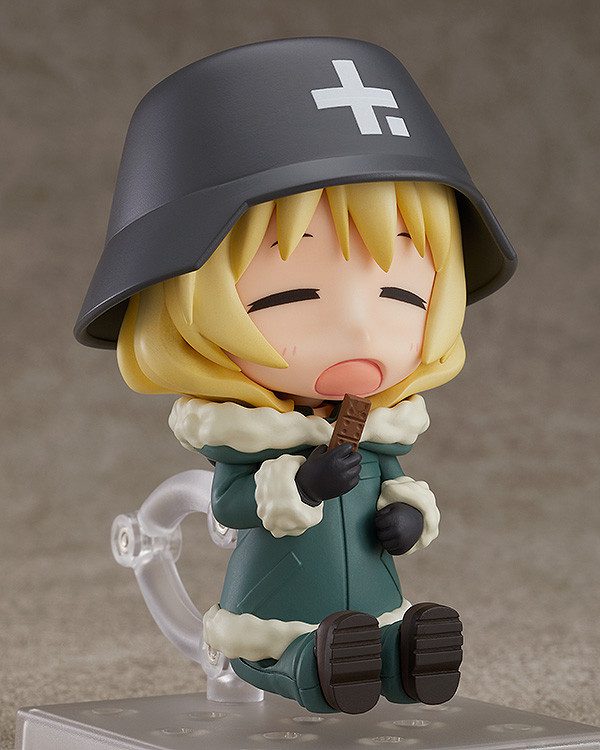 Shoujo Shuumatsu Ryokou - Nuko - Yuuri - Nendoroid #1073