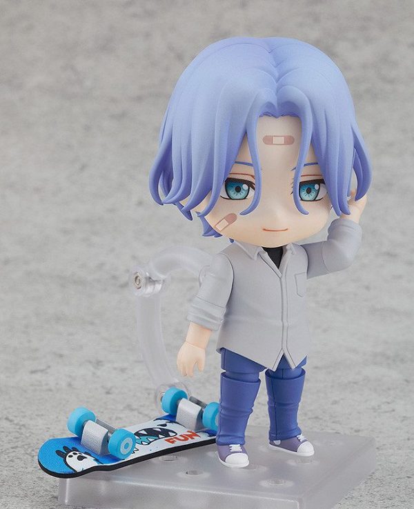 SK∞ - Hasegawa Langa - Nendoroid #2049