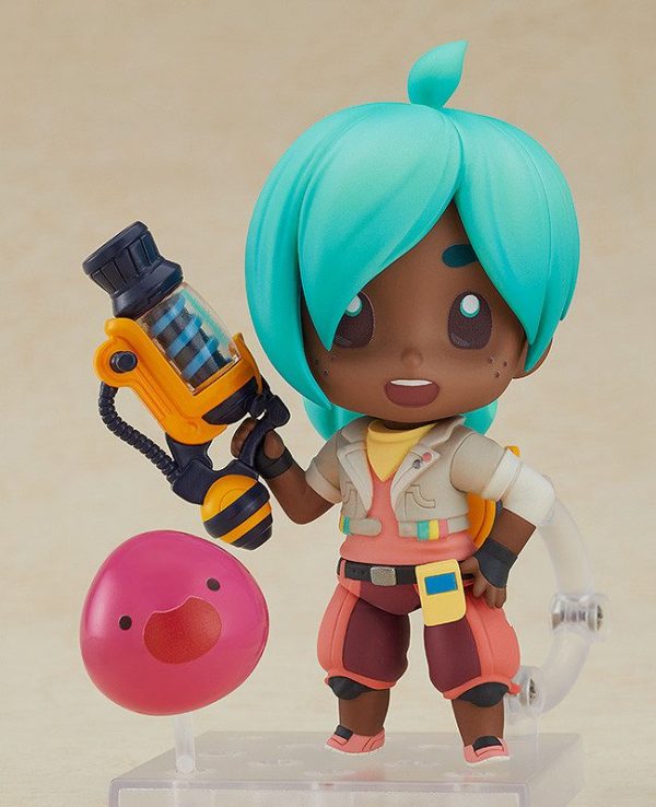 Slime Rancher 2 - Beatrix LeBeau - Nendoroid #2007