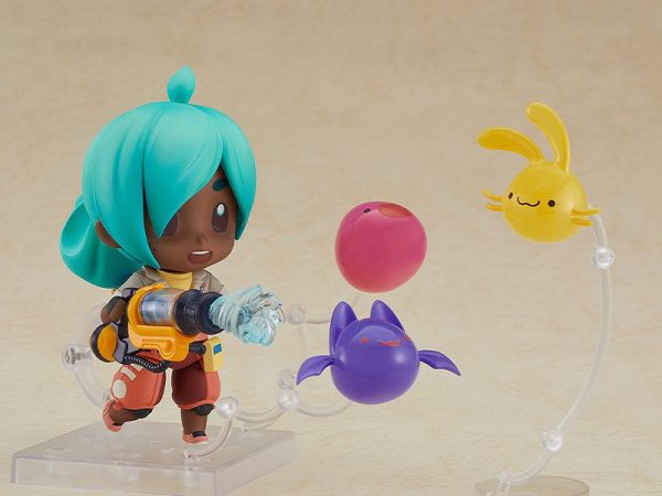 Slime Rancher 2 - Beatrix LeBeau - Nendoroid #2007