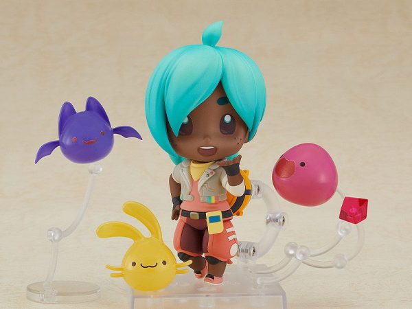 Slime Rancher 2 - Beatrix LeBeau - Nendoroid #2007