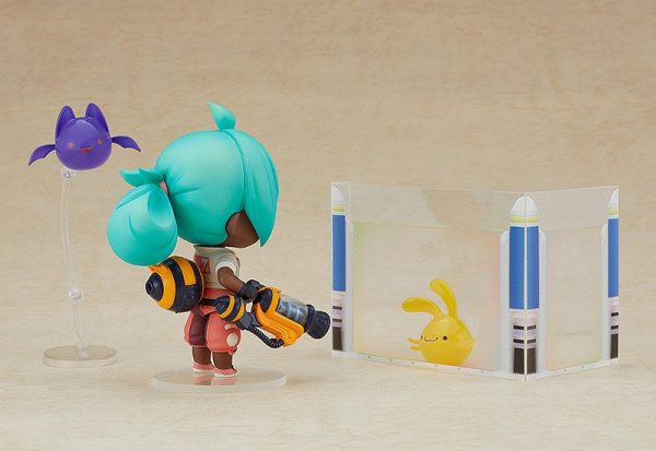 Slime Rancher 2 - Beatrix LeBeau - Nendoroid #2007