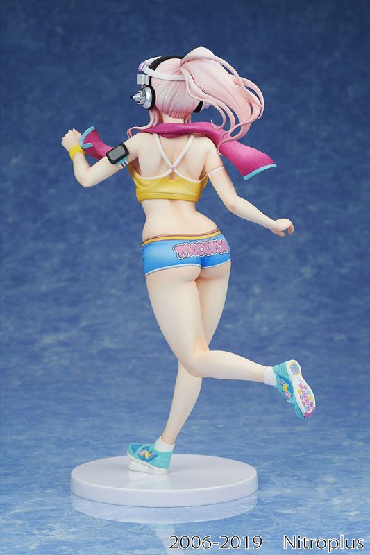 SoniComi (Super Sonico) - Sonico - 1/7 - Jogging Ver. (Kaitendoh)