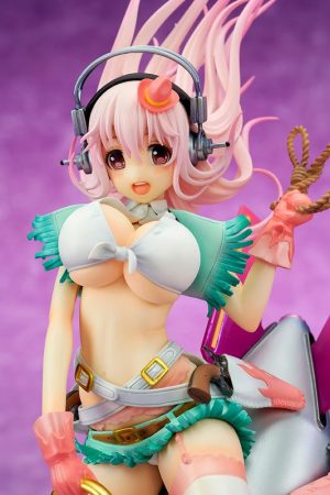 SoniComi (Super Sonico) - Sonico - 1/7 - Love Bomber! (Ques Q)