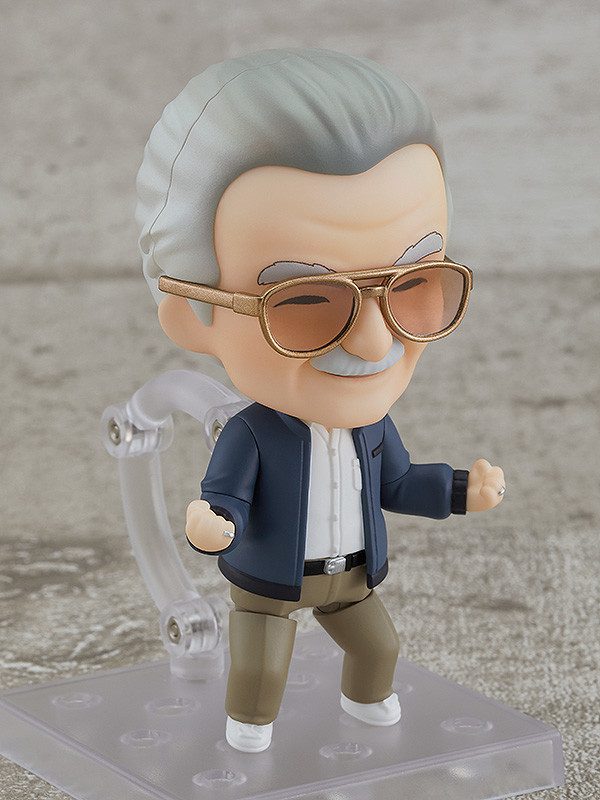 Stan Lee - Nendoroid #2012