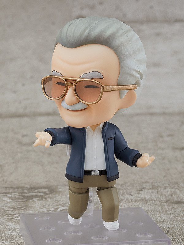 Stan Lee - Nendoroid #2012