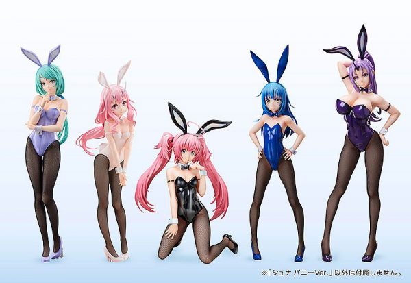 Tensei shitara Slime Datta Ken - Shuna - B-style - 1/4 - Bunny Ver.