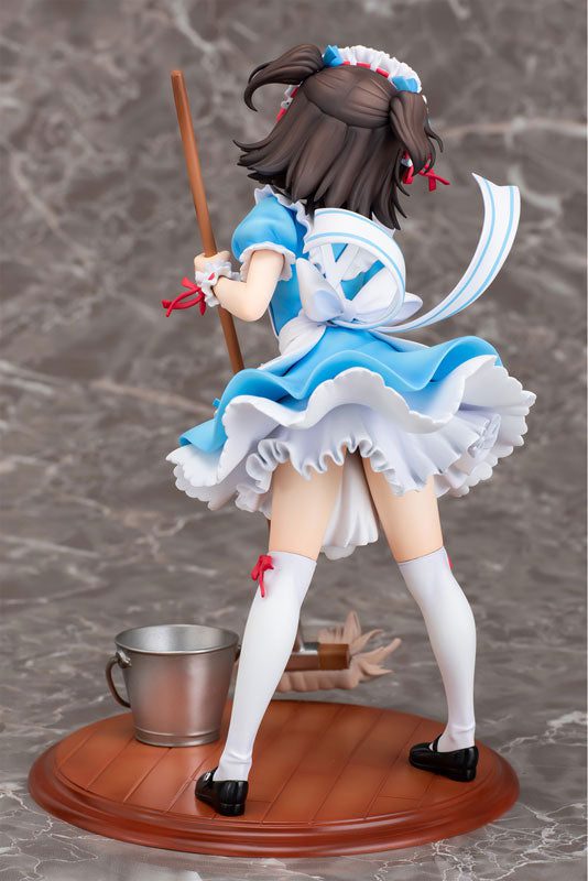 THE iDOLM@STER Cinderella Girls - Akagi Miria - 1/7 - Orikou Maid-san
