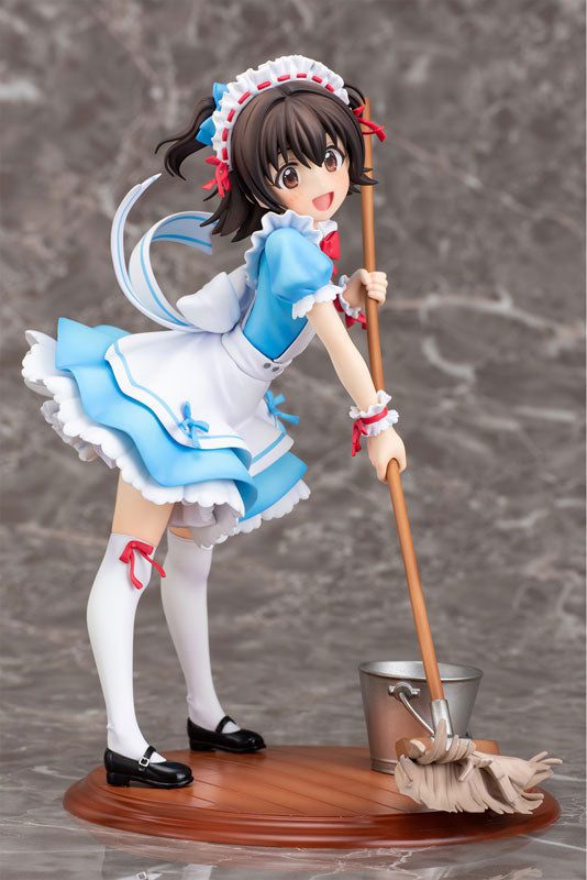 THE iDOLM@STER Cinderella Girls - Akagi Miria - 1/7 - Orikou Maid-san