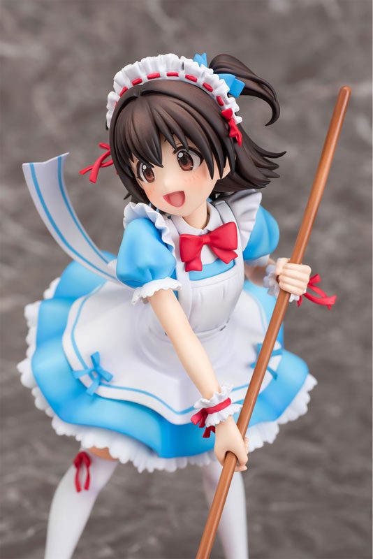 THE iDOLM@STER Cinderella Girls - Akagi Miria - 1/7 - Orikou Maid-san