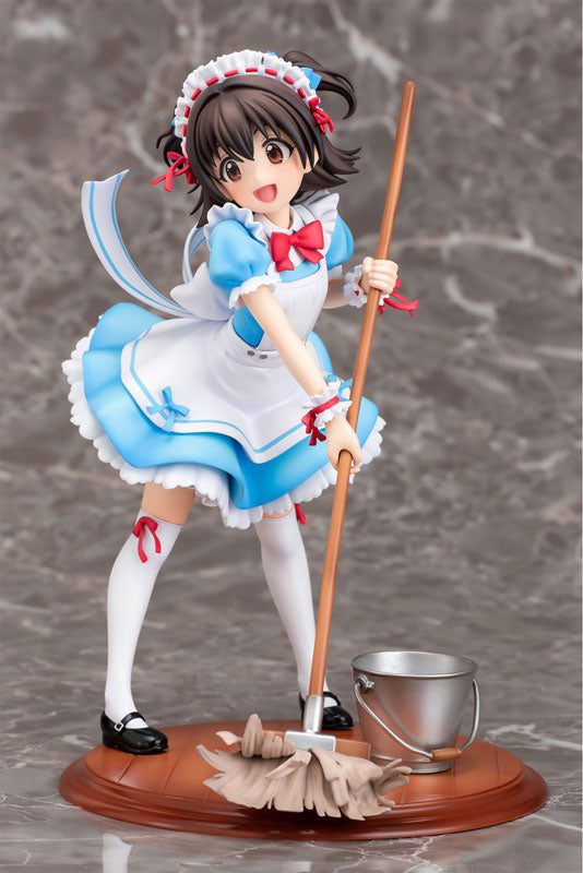 THE iDOLM@STER Cinderella Girls - Akagi Miria - 1/7 - Orikou Maid-san