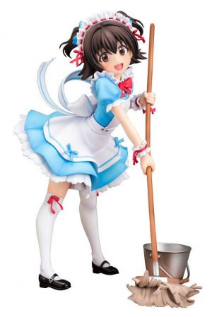 THE iDOLM@STER Cinderella Girls - Akagi Miria - 1/7 - Orikou Maid-san