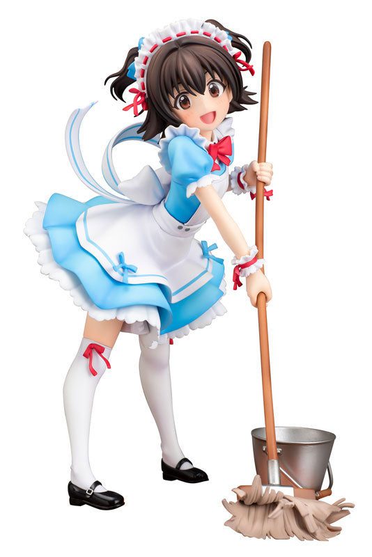 THE iDOLM@STER Cinderella Girls - Akagi Miria - 1/7 - Orikou Maid-san