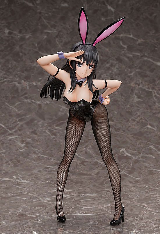 To Aru Kagaku no Railgun T - Saten Ruiko - B-style - 1/4 - Bunny Ver.