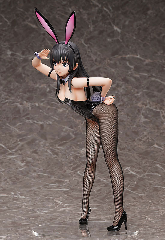 To Aru Kagaku no Railgun T - Saten Ruiko - B-style - 1/4 - Bunny Ver.