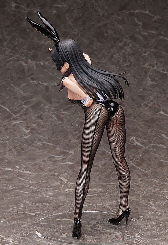 To Aru Kagaku no Railgun T - Saten Ruiko - B-style - 1/4 - Bunny Ver.