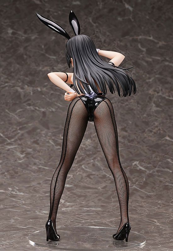 To Aru Kagaku no Railgun T - Saten Ruiko - B-style - 1/4 - Bunny Ver.