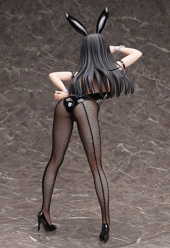 To Aru Kagaku no Railgun T - Saten Ruiko - B-style - 1/4 - Bunny Ver.