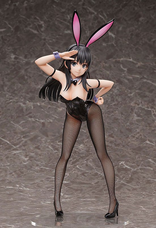 To Aru Kagaku no Railgun T - Saten Ruiko - B-style - 1/4 - Bunny Ver.